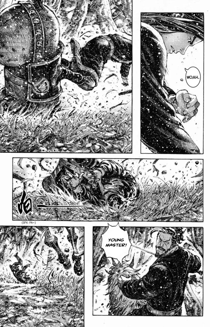 The Ravages of Time chapter 287 page 17