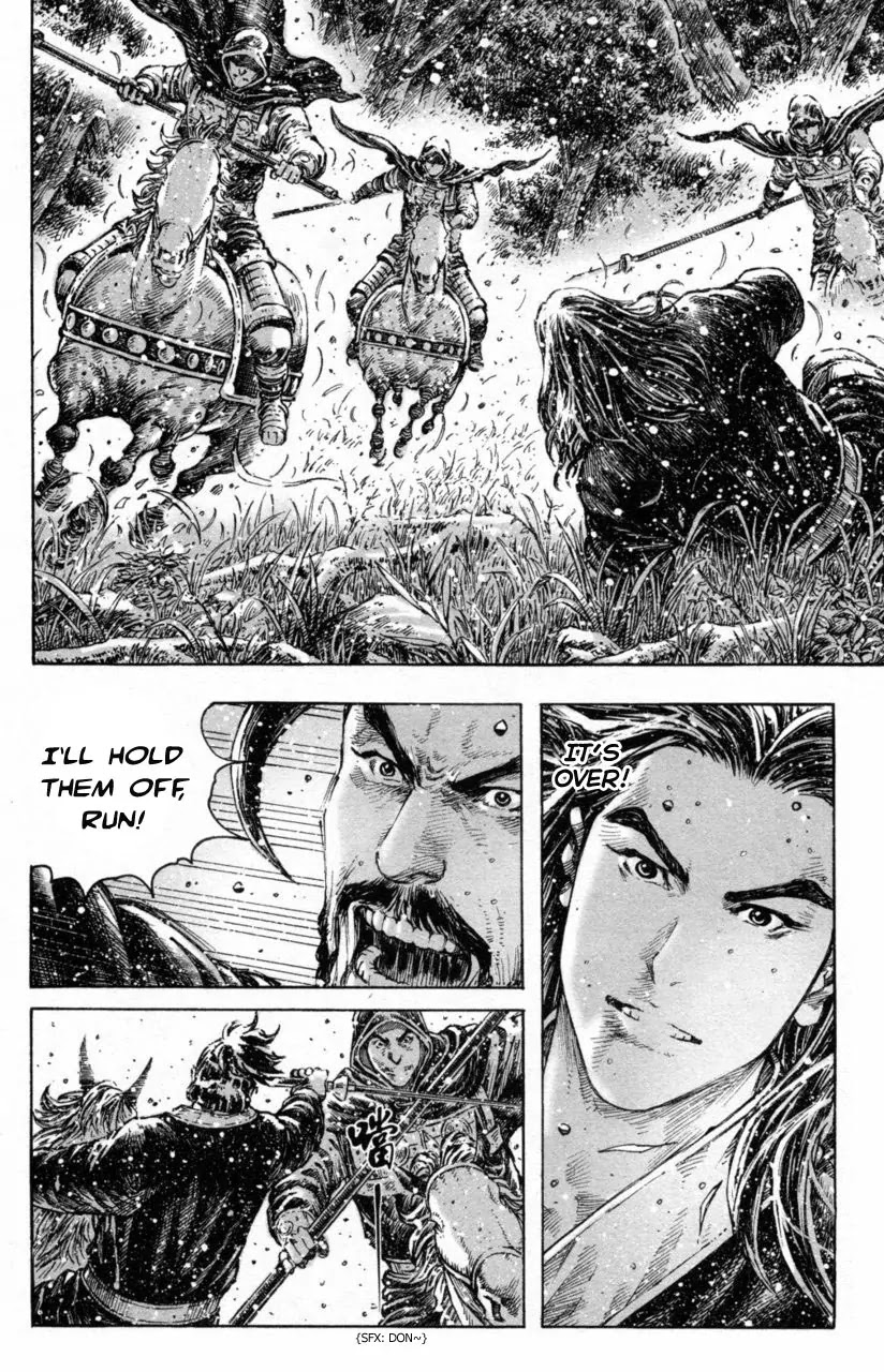 The Ravages of Time chapter 287 page 18