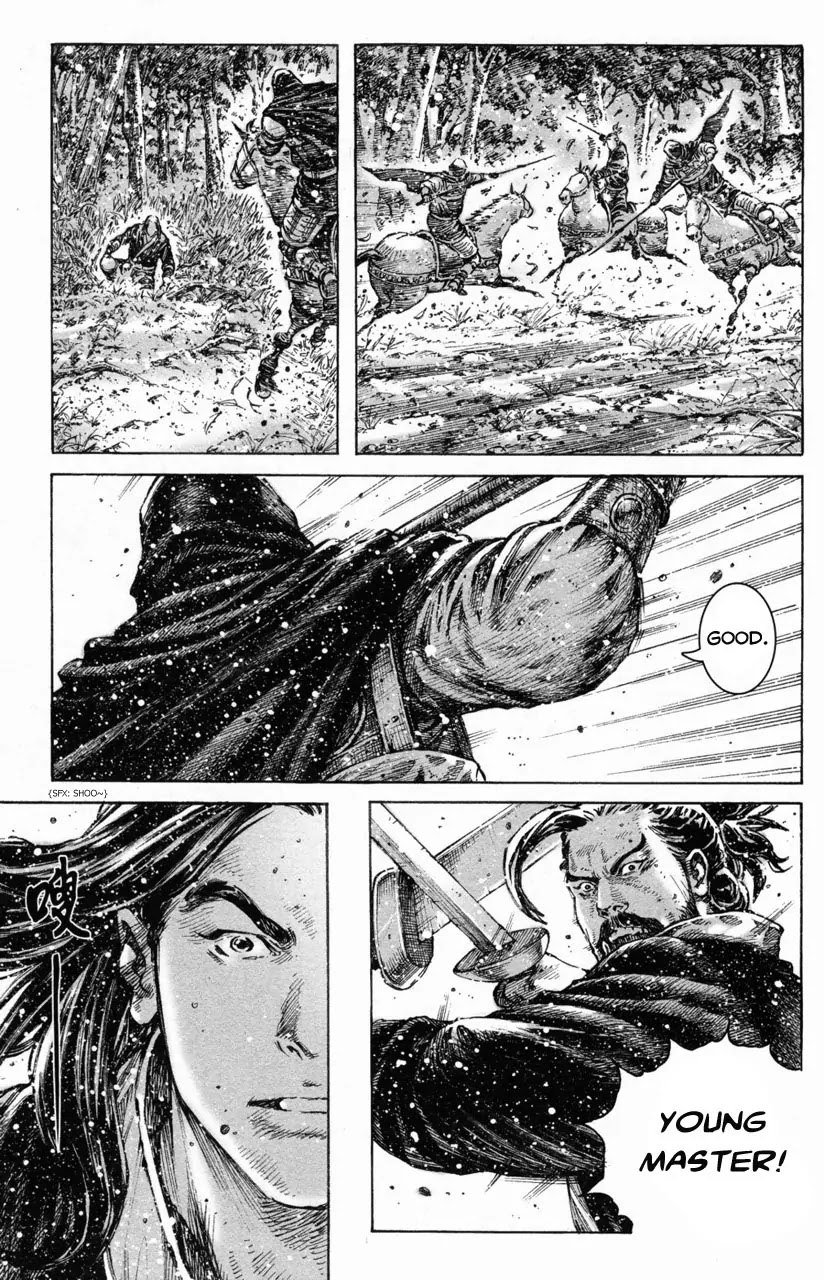 The Ravages of Time chapter 287 page 19