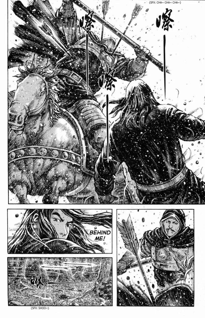 The Ravages of Time chapter 287 page 20