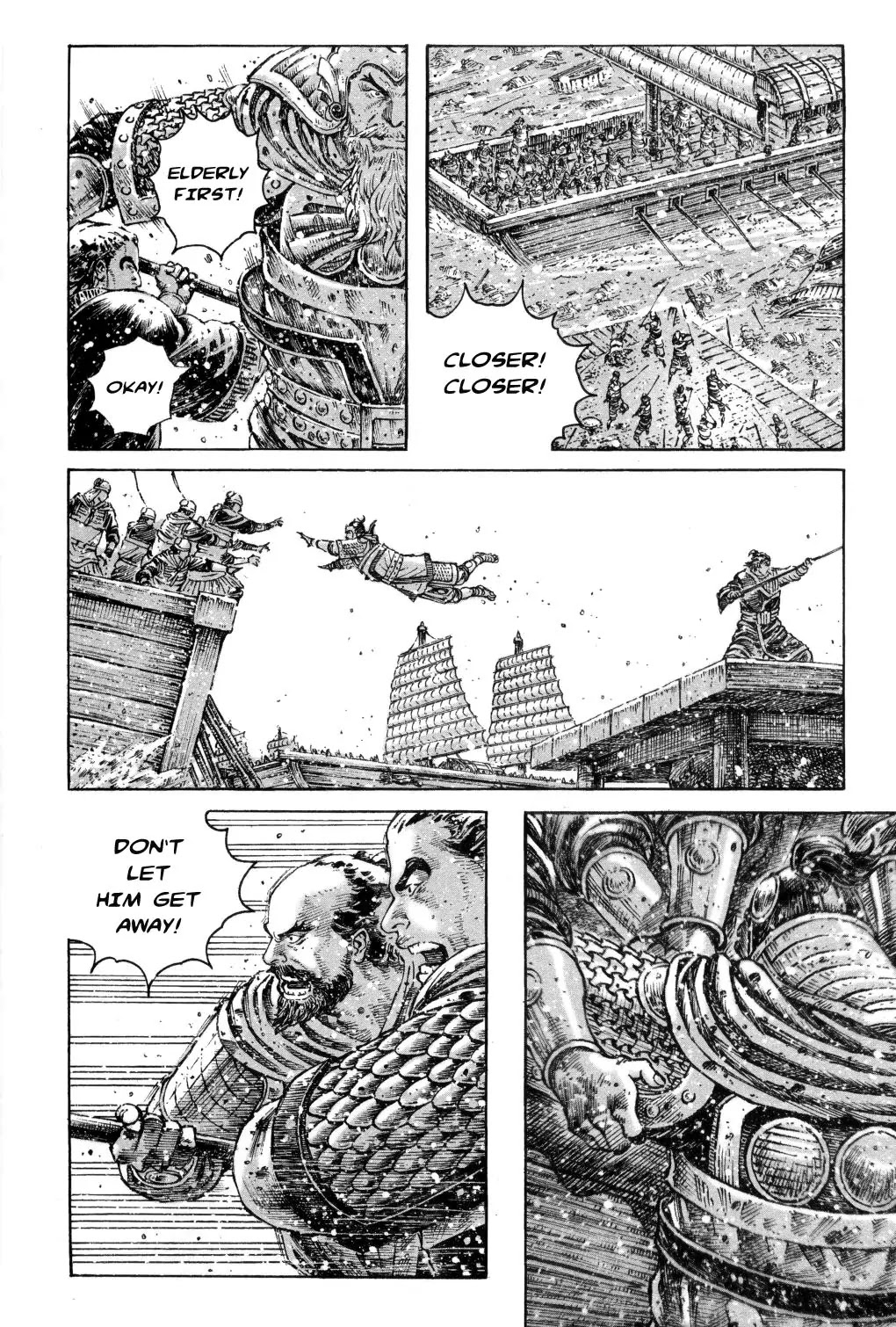 The Ravages of Time chapter 288 page 12