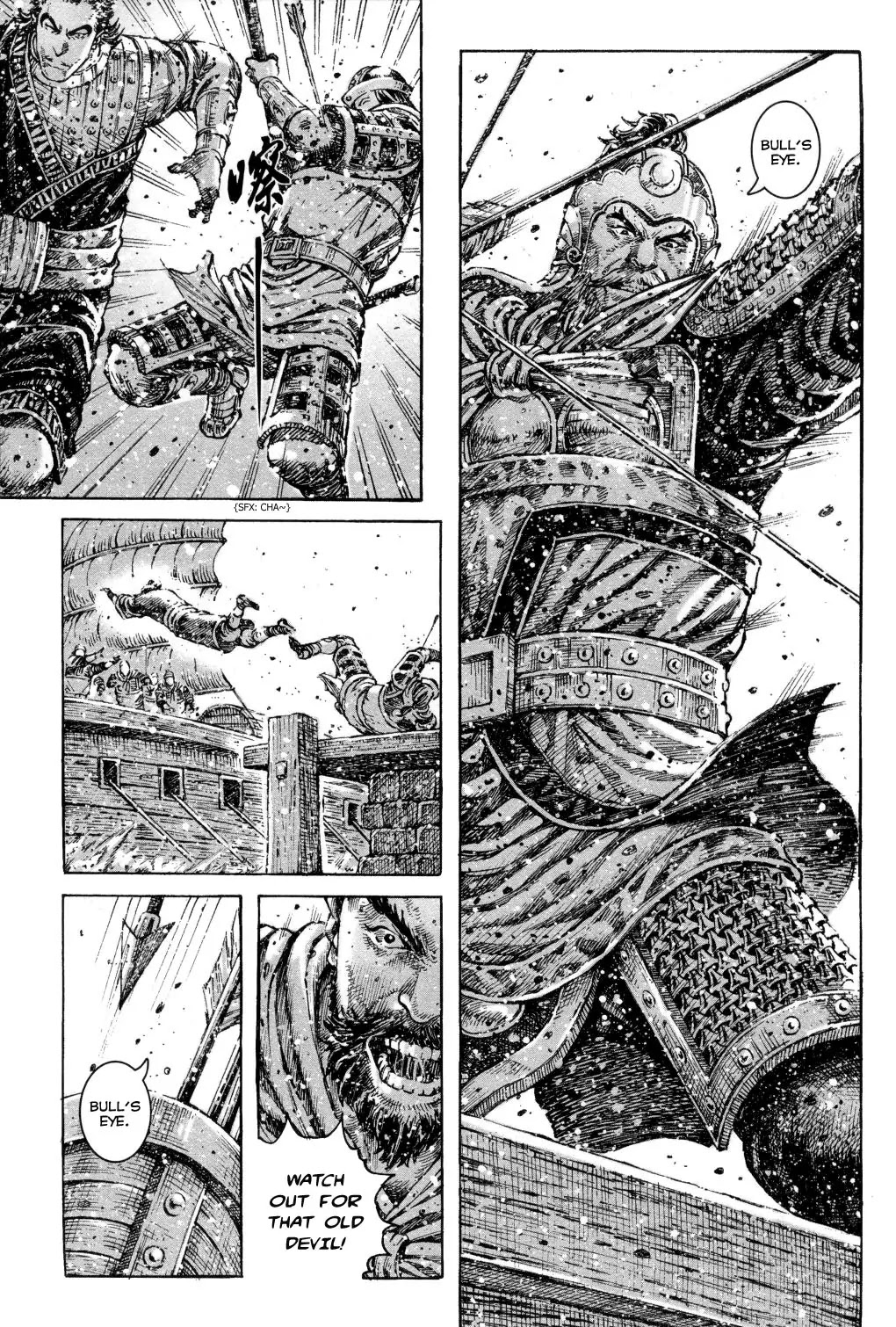 The Ravages of Time chapter 288 page 15