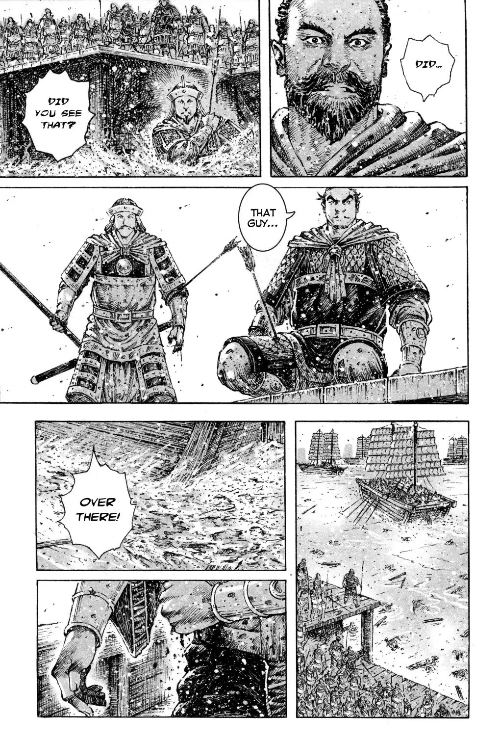 The Ravages of Time chapter 288 page 19