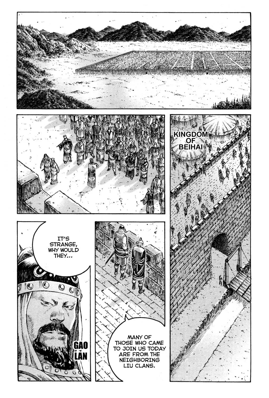 The Ravages of Time chapter 289 page 16