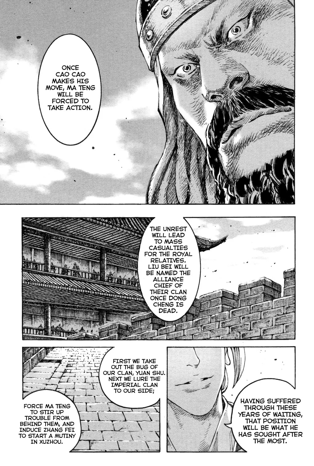 The Ravages of Time chapter 289 page 20