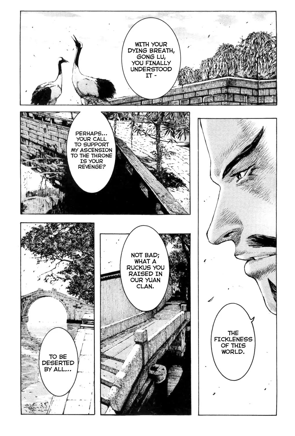 The Ravages of Time chapter 289 page 5