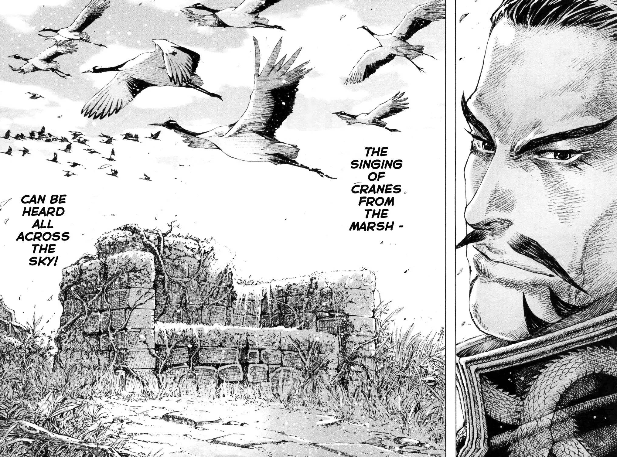 The Ravages of Time chapter 289 page 8