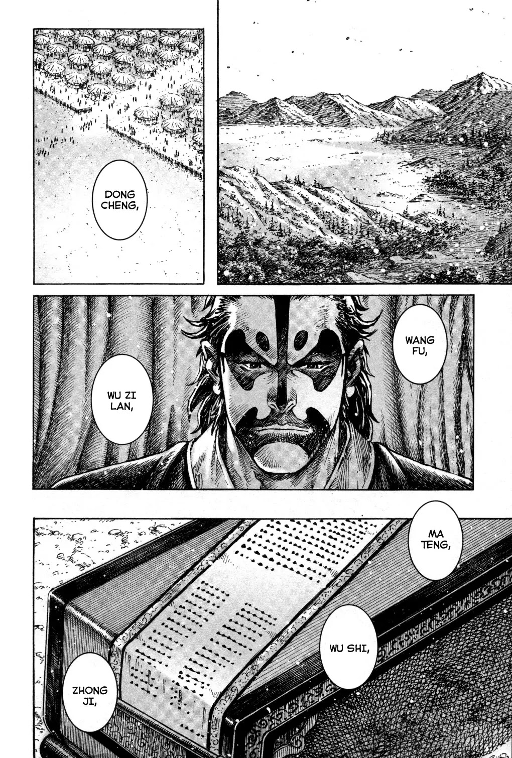 The Ravages of Time chapter 289 page 9