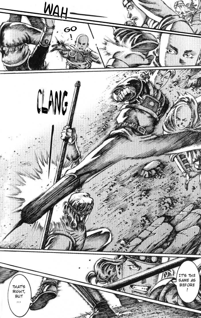 The Ravages of Time chapter 29 page 10