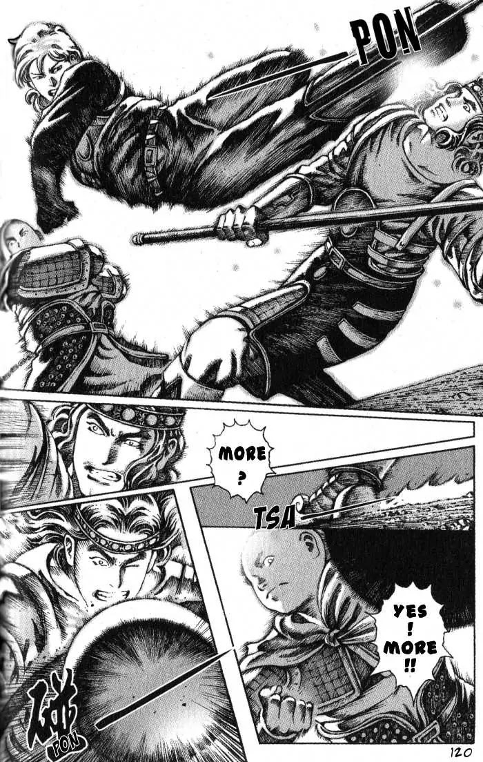 The Ravages of Time chapter 29 page 12