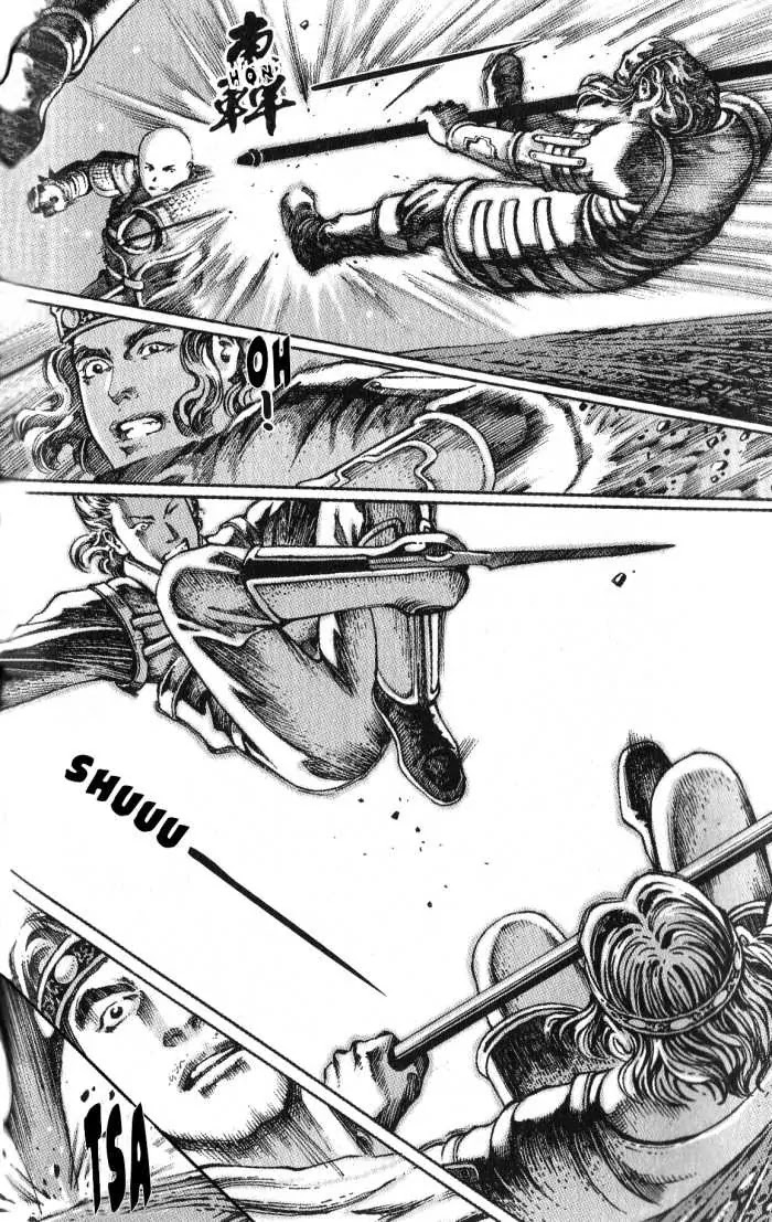 The Ravages of Time chapter 29 page 14