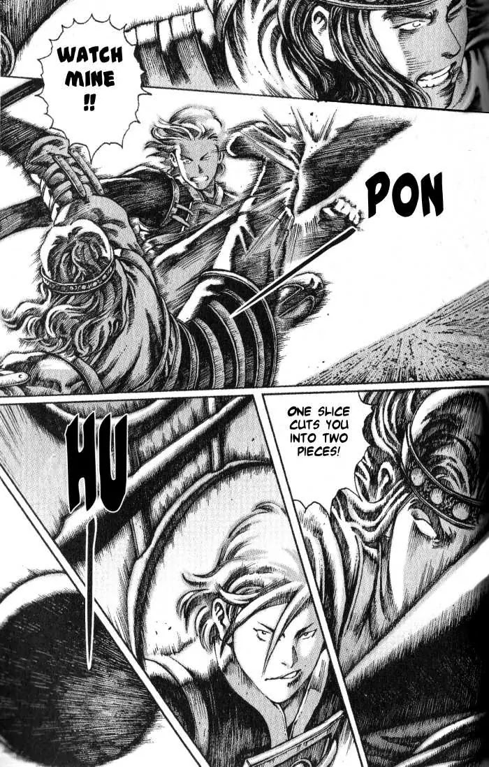 The Ravages of Time chapter 29 page 17