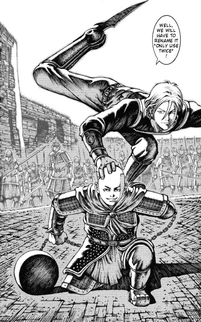 The Ravages of Time chapter 29 page 22