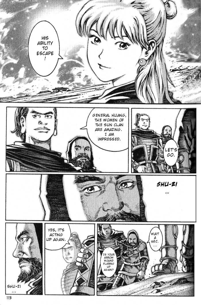 The Ravages of Time chapter 29 page 5