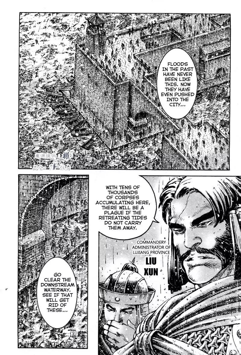 The Ravages of Time chapter 292 page 10