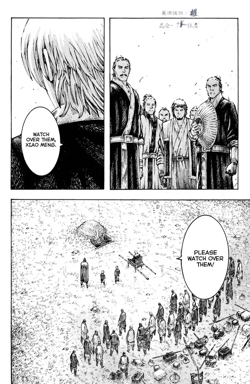 The Ravages of Time chapter 293 page 10