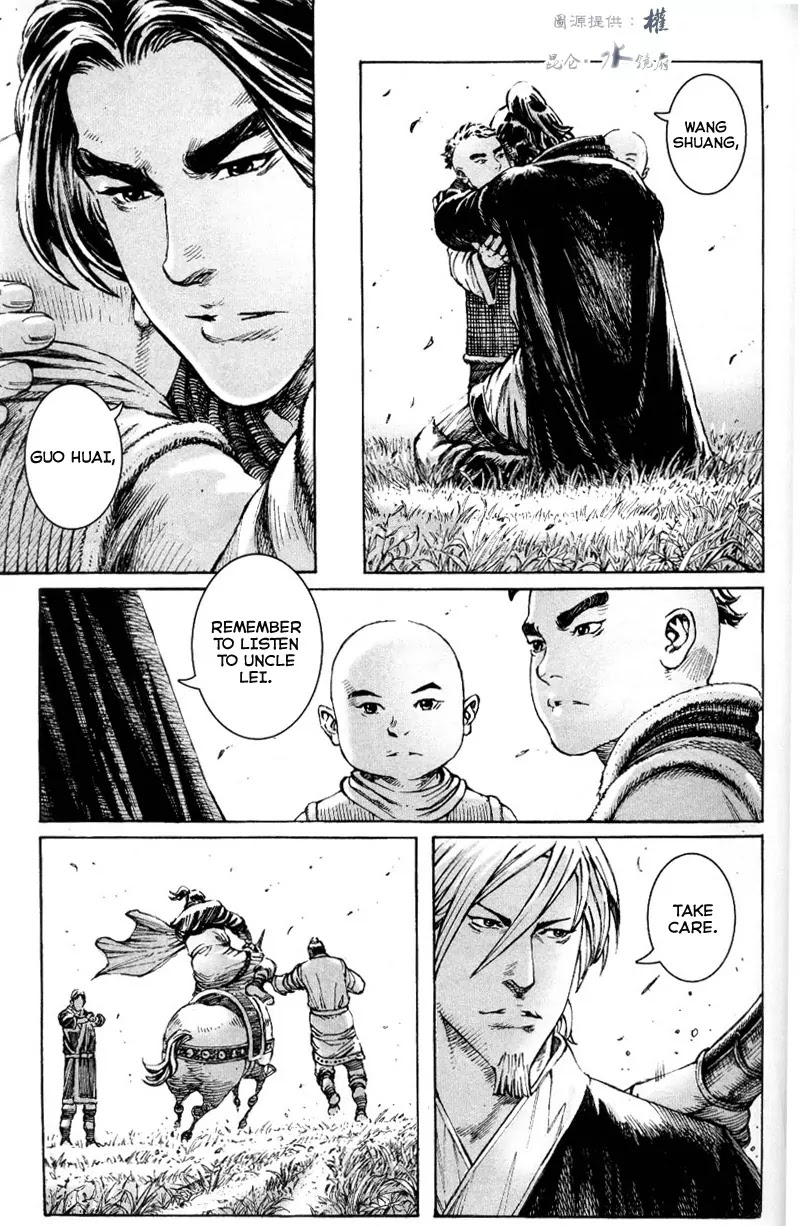 The Ravages of Time chapter 293 page 13