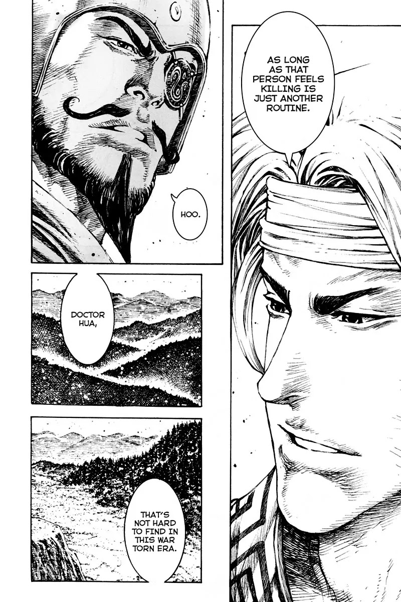 The Ravages of Time chapter 297 page 10