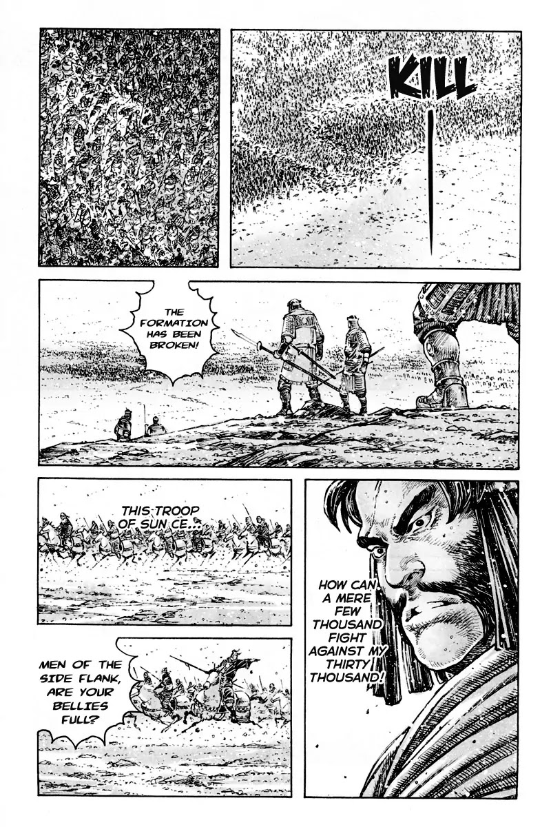 The Ravages of Time chapter 297 page 13