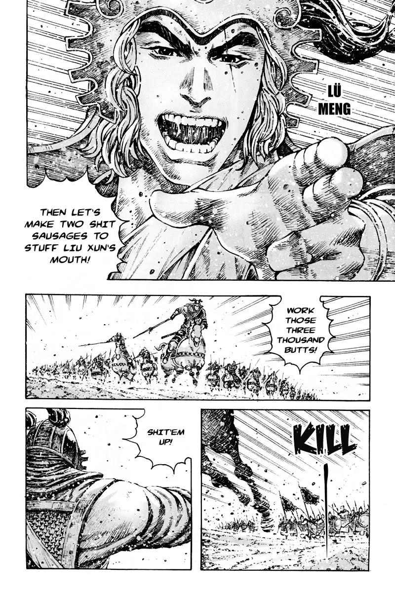 The Ravages of Time chapter 297 page 14