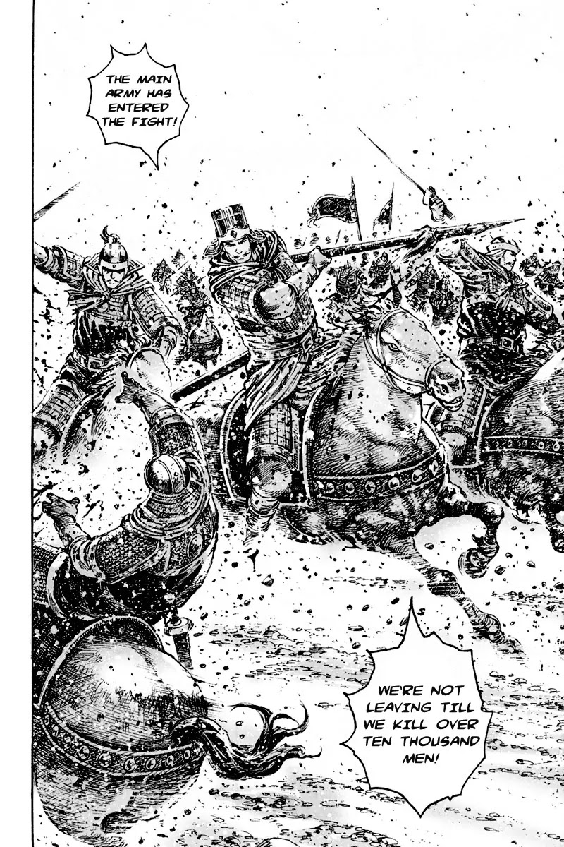 The Ravages of Time chapter 297 page 18