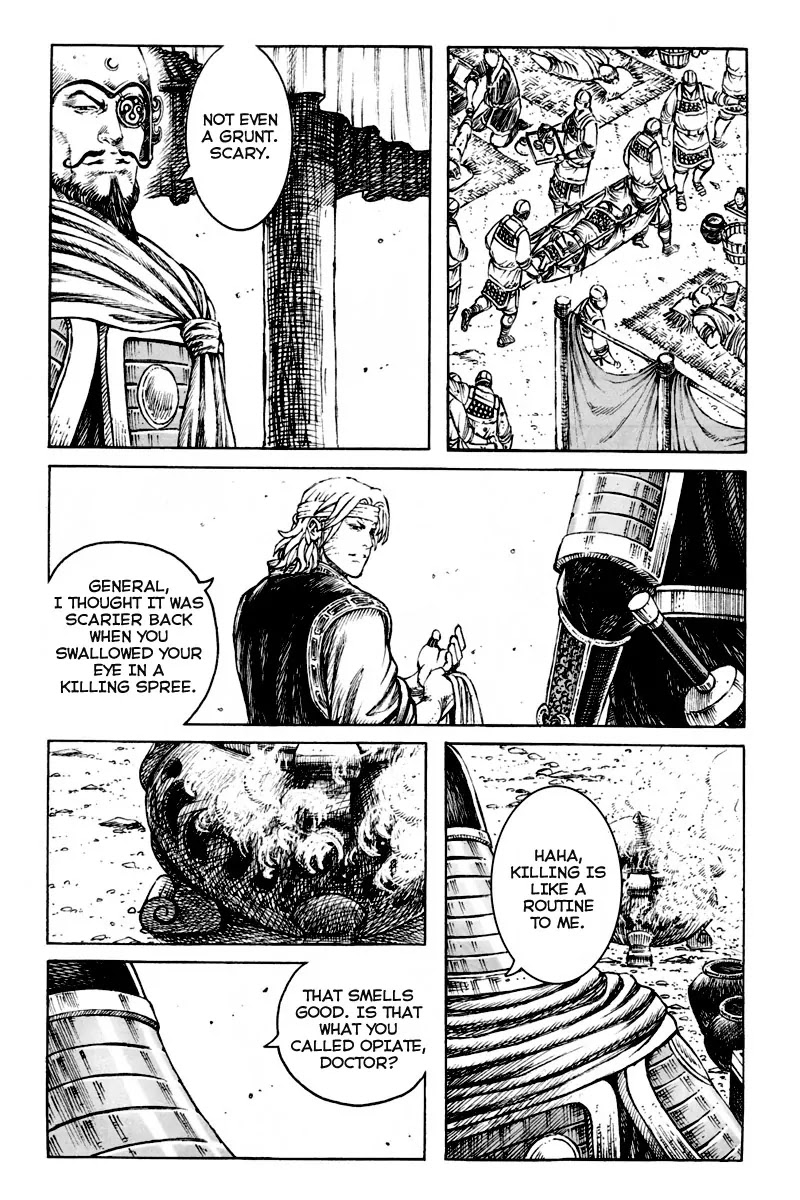 The Ravages of Time chapter 297 page 5