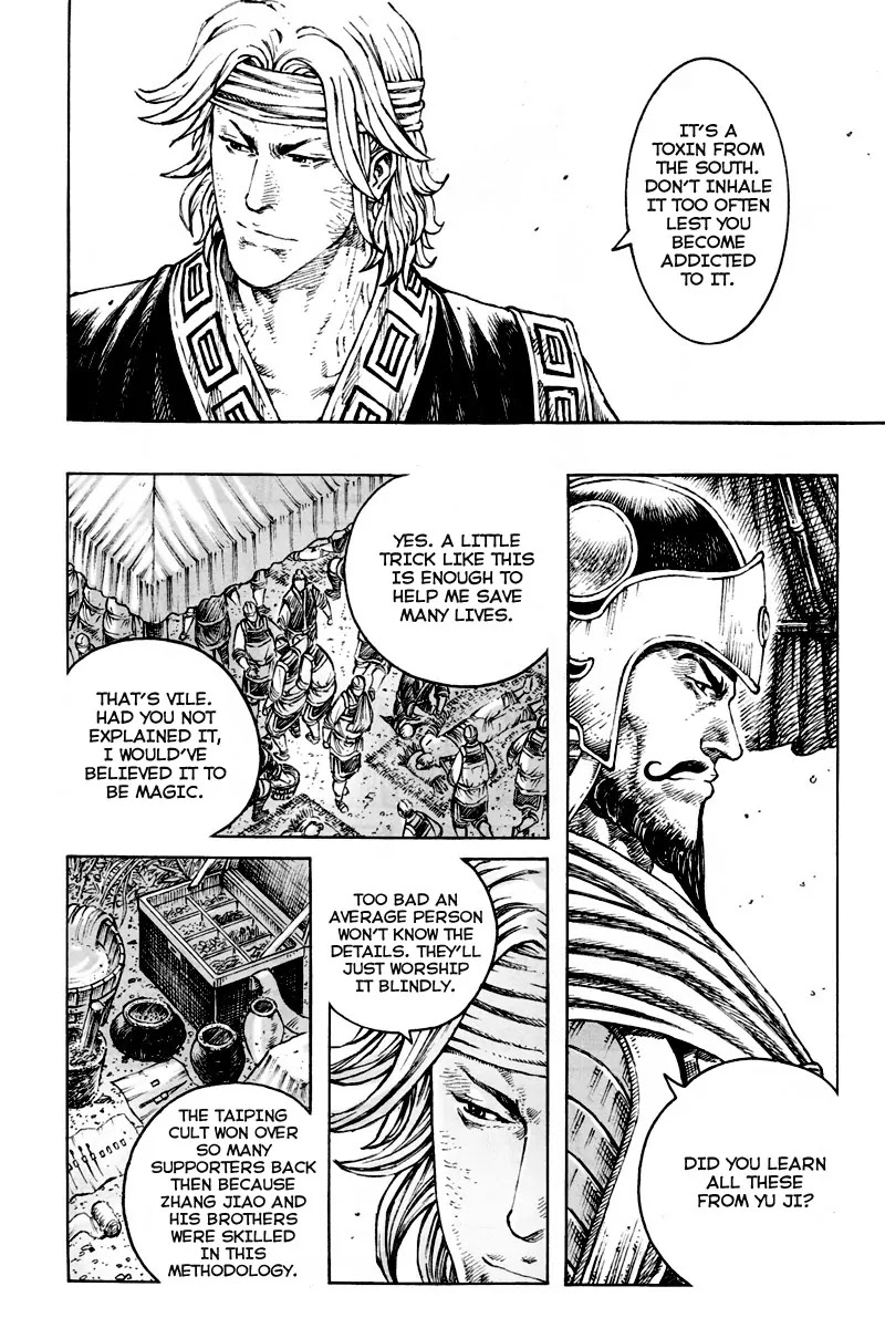 The Ravages of Time chapter 297 page 6