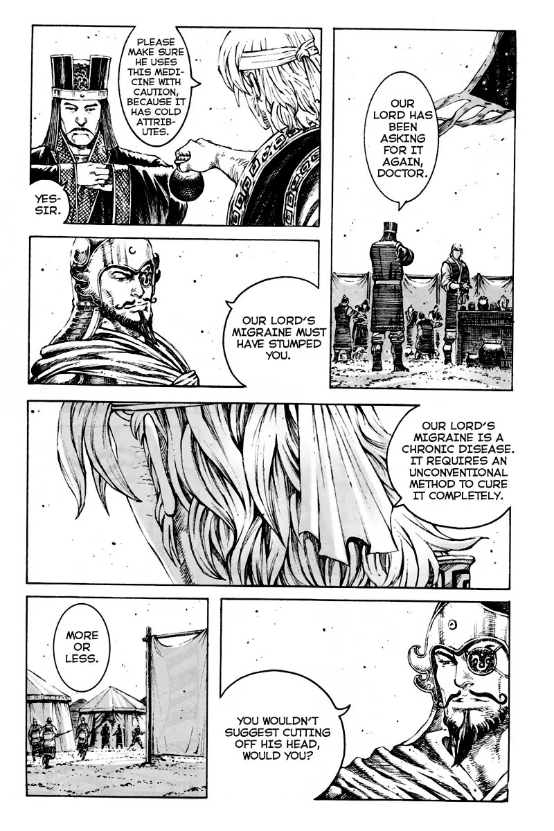 The Ravages of Time chapter 297 page 7