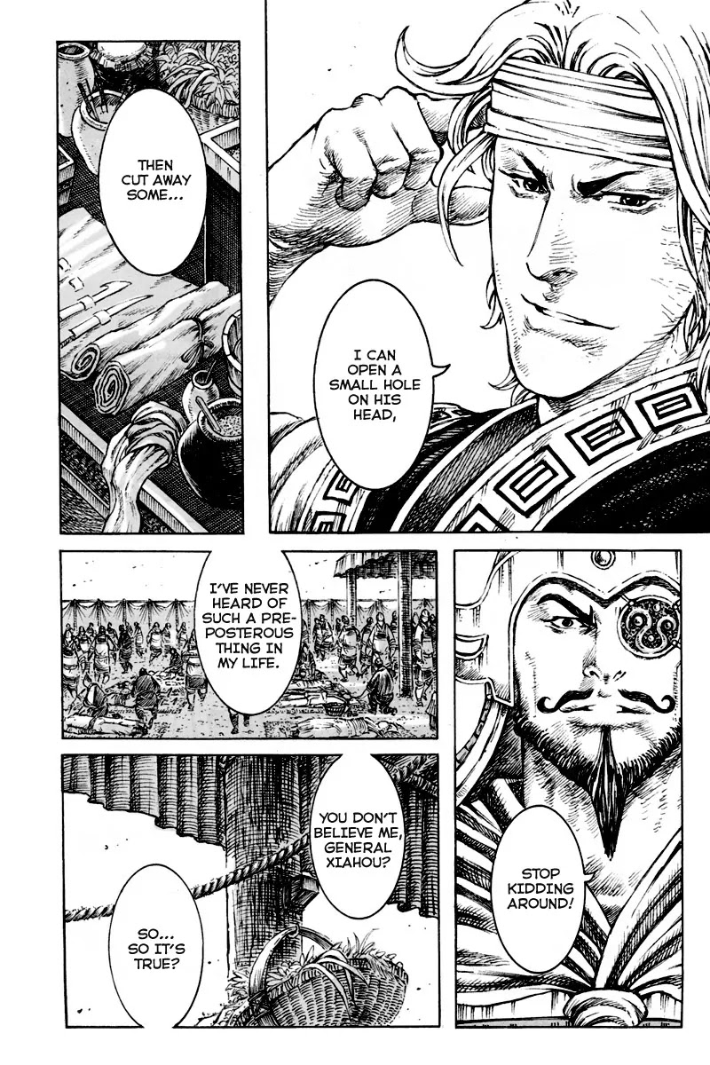 The Ravages of Time chapter 297 page 8