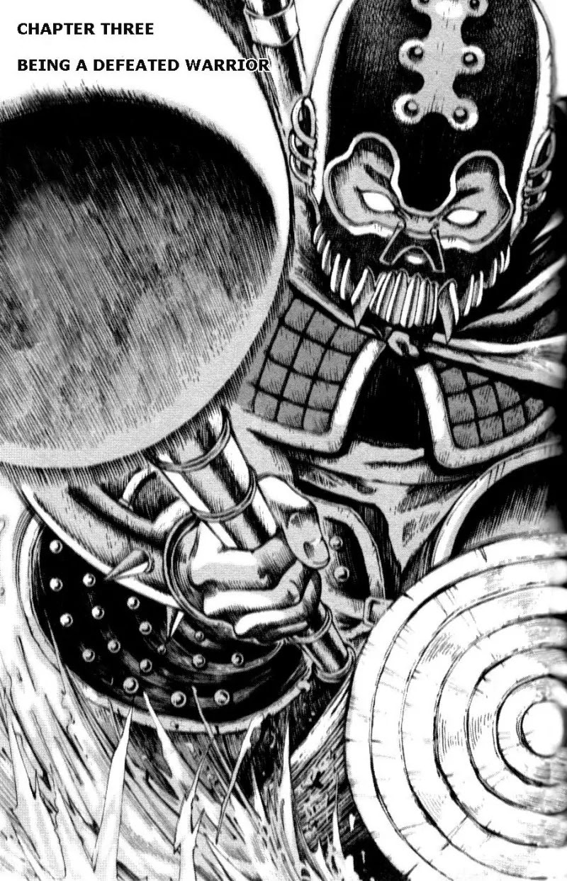 The Ravages of Time chapter 3 page 1