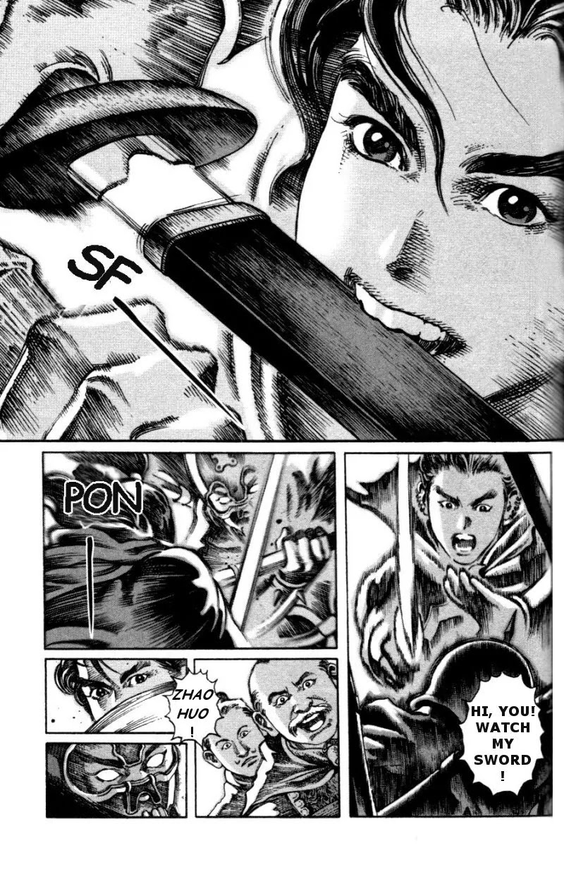 The Ravages of Time chapter 3 page 10