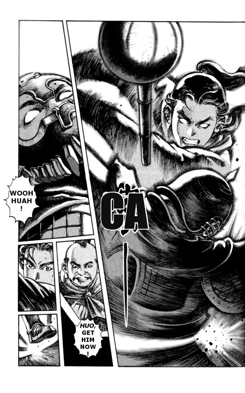 The Ravages of Time chapter 3 page 14