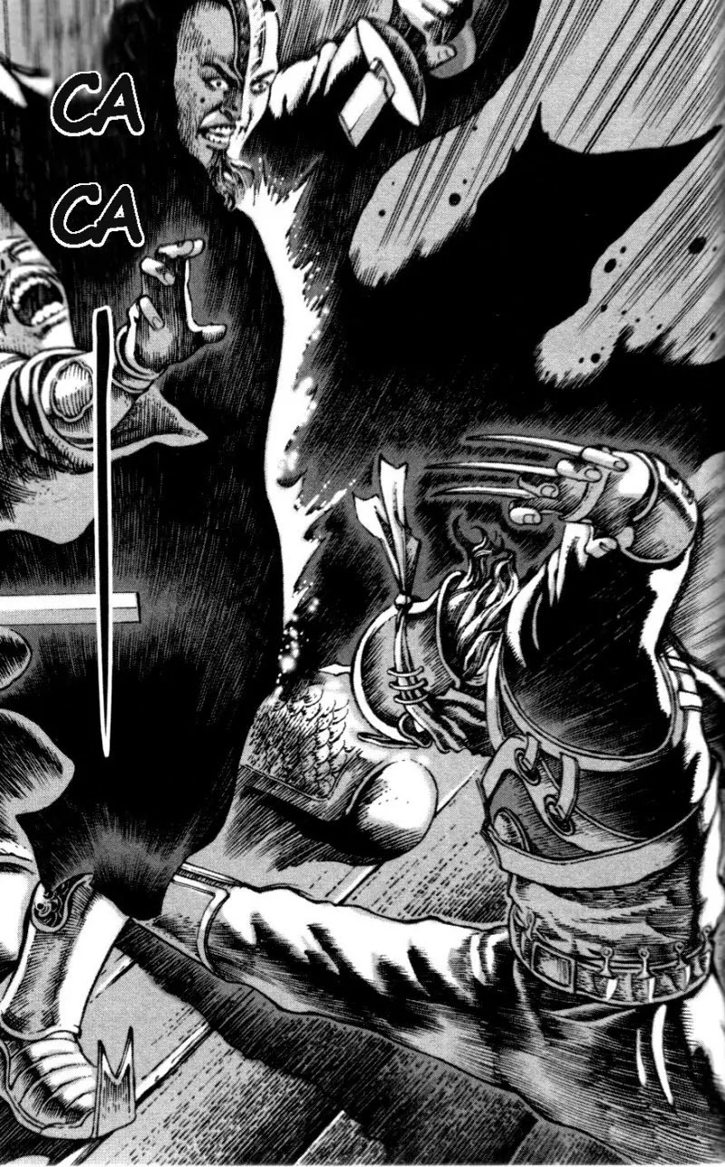 The Ravages of Time chapter 3 page 18