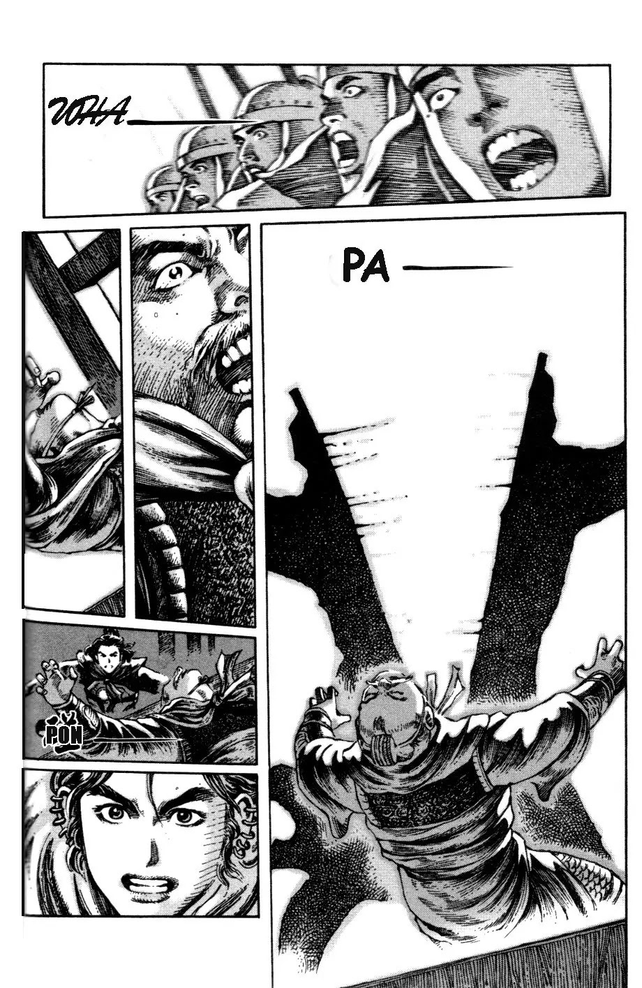 The Ravages of Time chapter 3 page 19