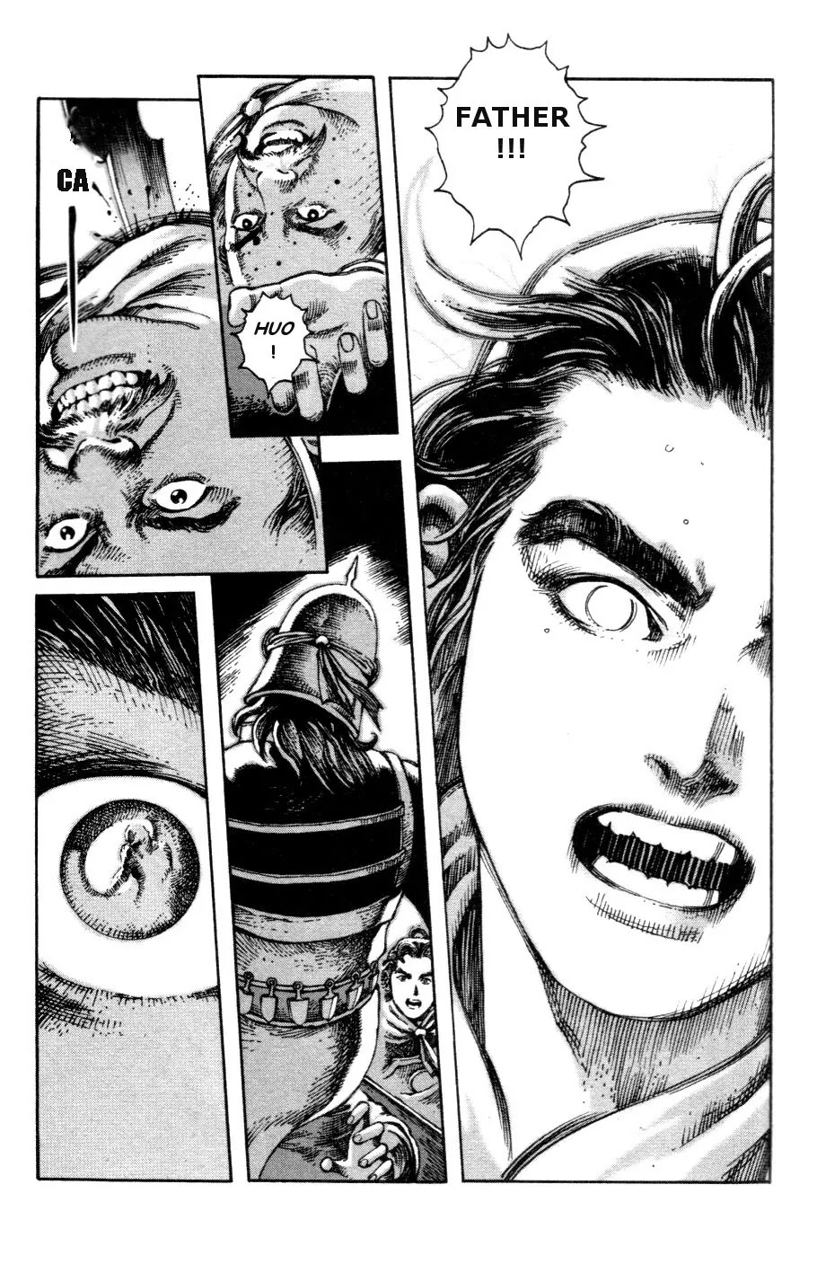 The Ravages of Time chapter 3 page 20