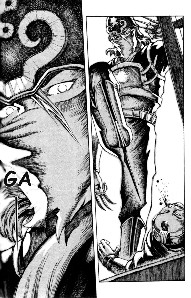 The Ravages of Time chapter 3 page 21