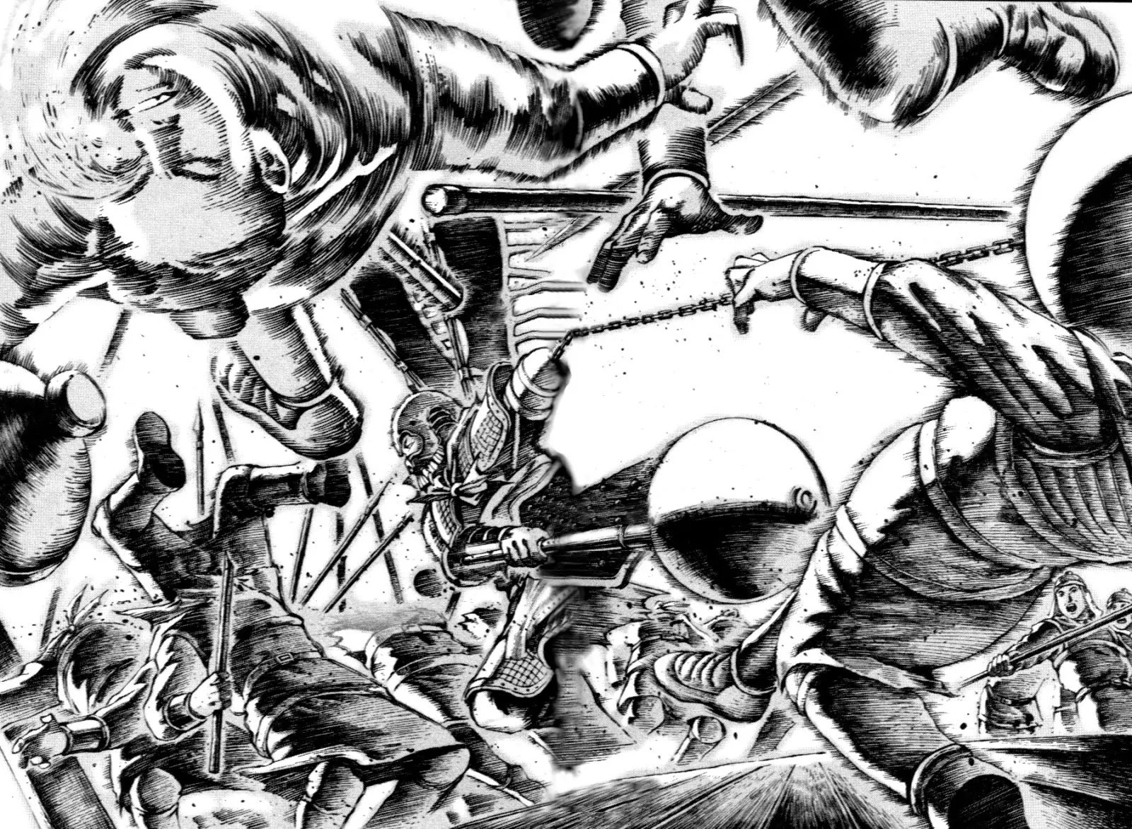 The Ravages of Time chapter 3 page 4