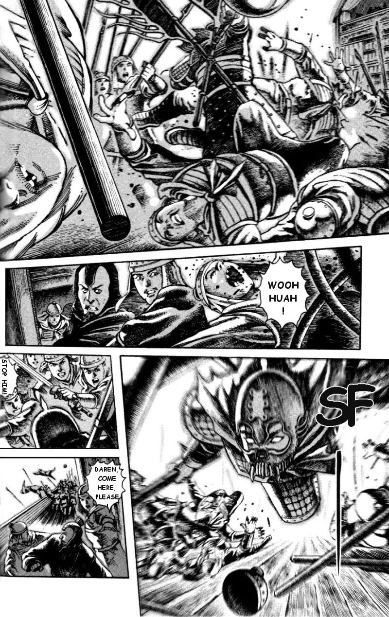 The Ravages of Time chapter 3 page 5