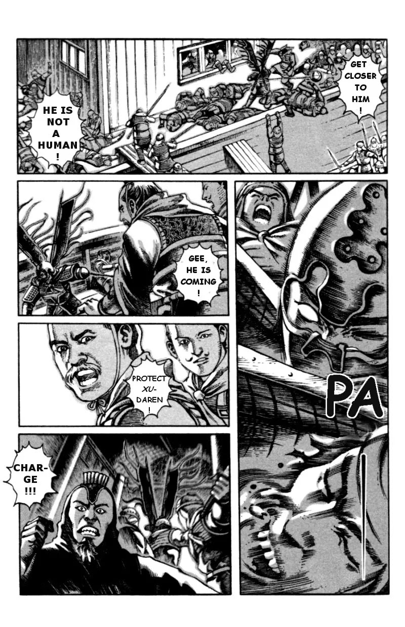 The Ravages of Time chapter 3 page 6