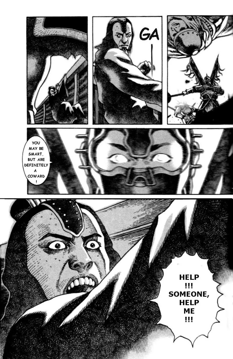 The Ravages of Time chapter 3 page 8