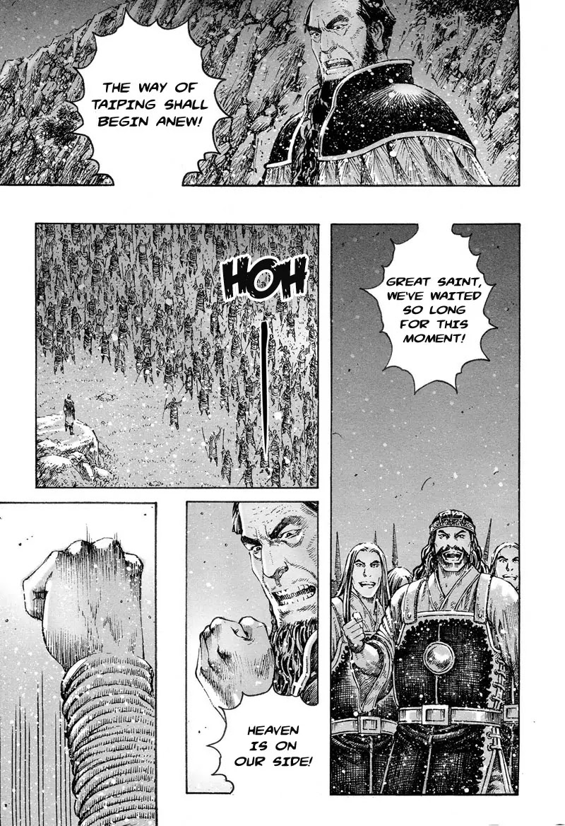 The Ravages of Time chapter 302 page 13