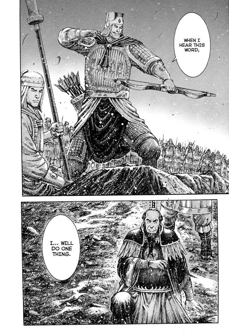 The Ravages of Time chapter 302 page 16