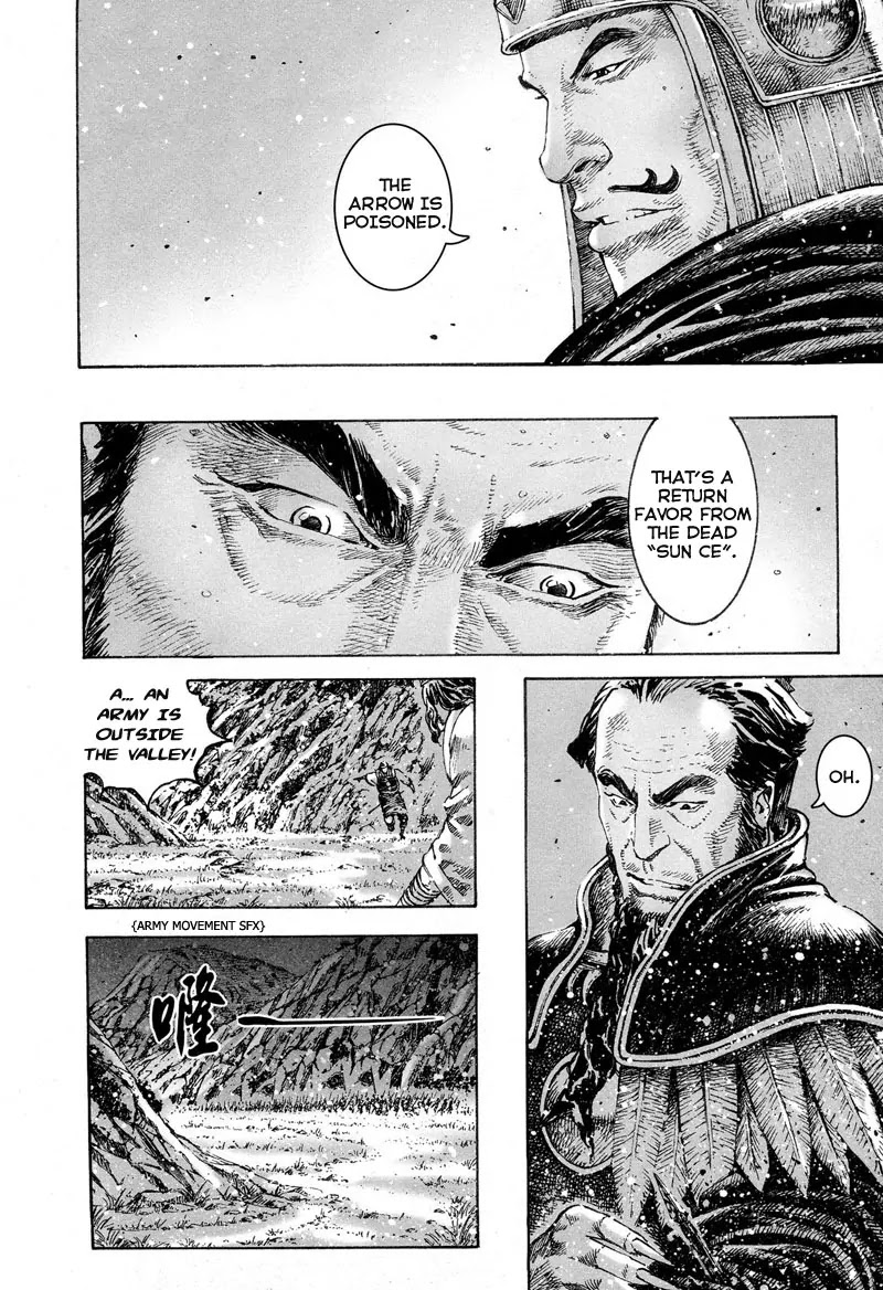 The Ravages of Time chapter 302 page 18