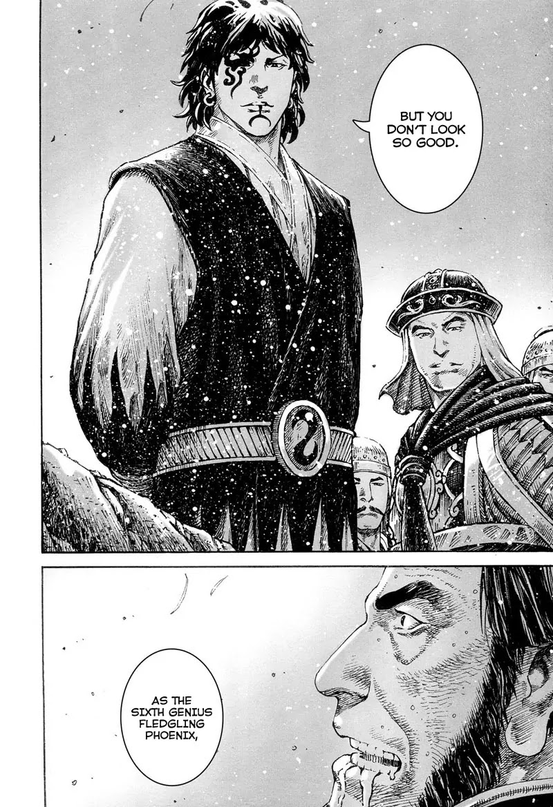 The Ravages of Time chapter 302 page 20