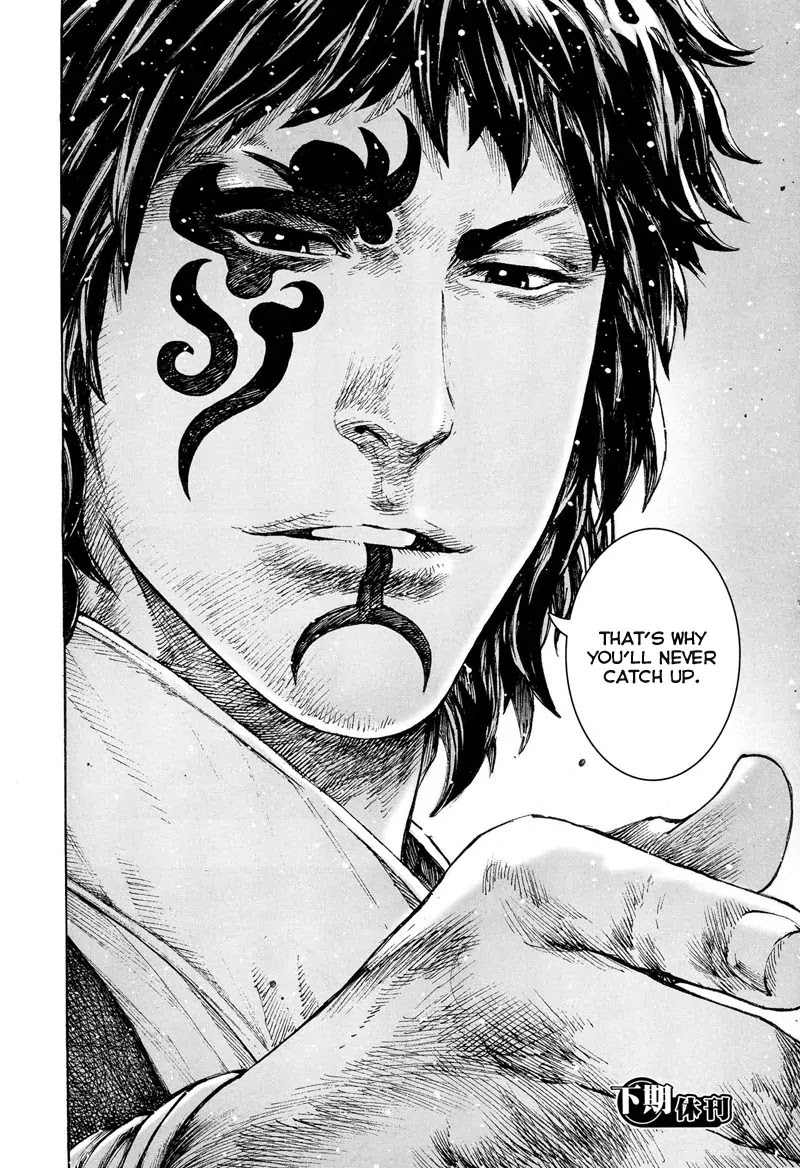 The Ravages of Time chapter 302 page 24