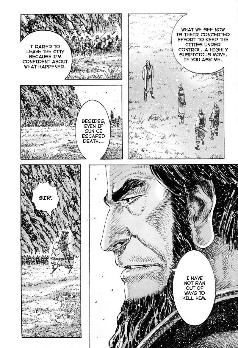 The Ravages of Time chapter 302 page 8