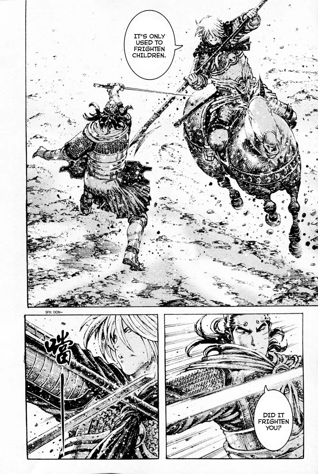 The Ravages of Time chapter 304 page 10