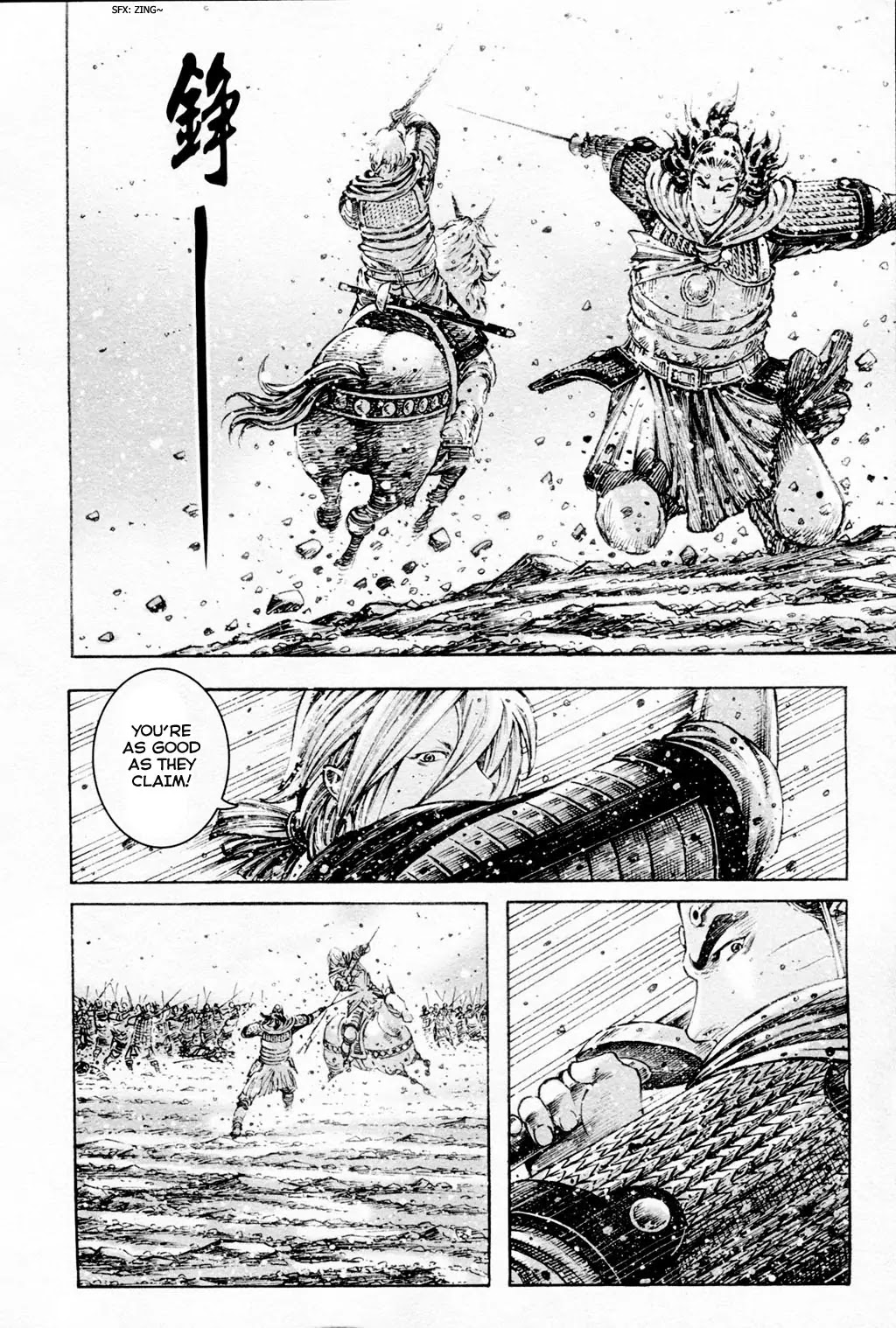 The Ravages of Time chapter 304 page 12