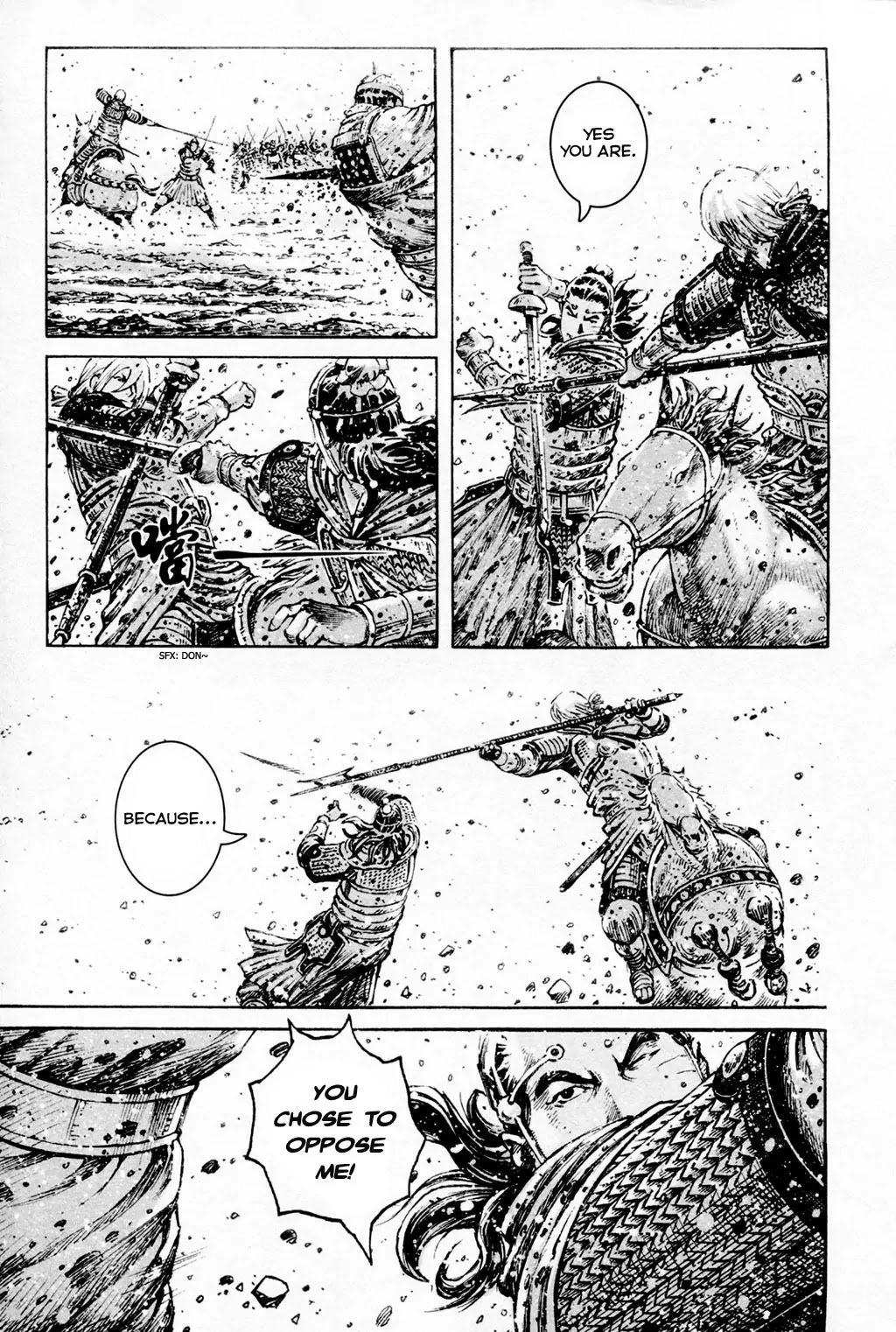 The Ravages of Time chapter 304 page 15