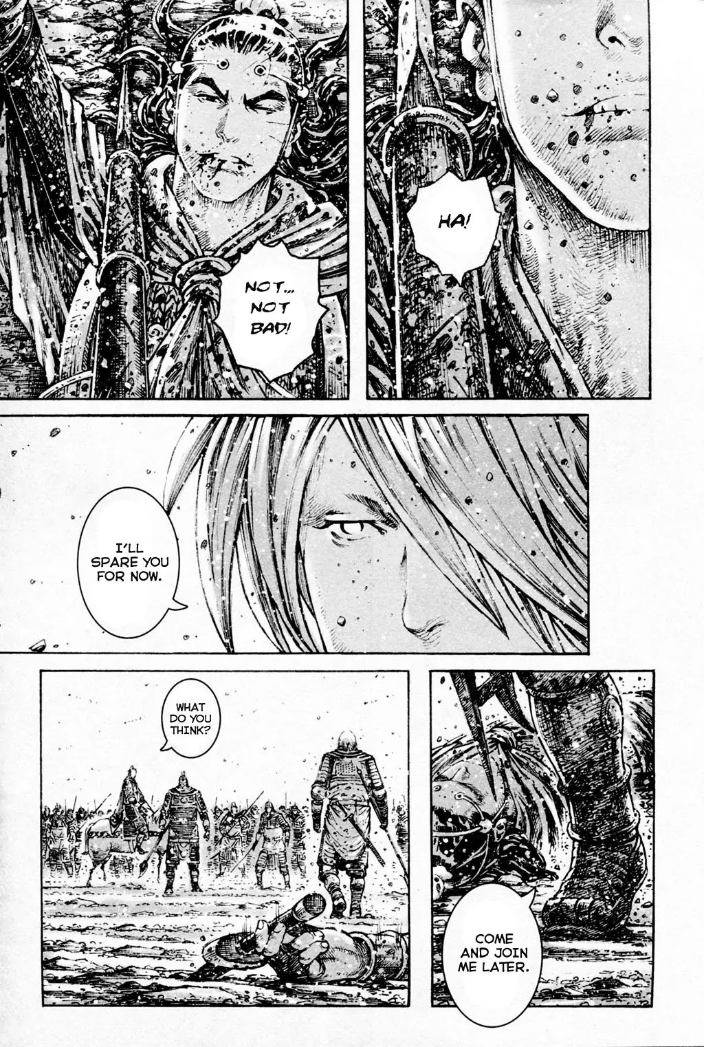 The Ravages of Time chapter 304 page 19